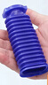 爽威适配戴森吸尘器蓝管配件V6/V7/V8/V10/V11 蓝色软管1个装 DS蓝管 实拍图