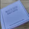 少年伴口袋笔记本文具小初高学生开学必备每日计划精装笔插本办公男女自律打卡神器加厚日程高效记事本紫 实拍图