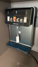 奥克斯（AUX）家用高端净水器净饮机伴侣 UV紫外杀菌大动力自吸全通量适配速热挂壁饮水机管线机YGX-2203W 实拍图
