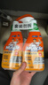 威猛先生（Mr Muscle） 油污清洁剂 455g+455g替换装 柑橘香 厨房重油污净 实拍图