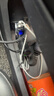 纽曼（Newmine）车载充电器 超级快充点烟器充电器一拖二 扩展车充汽车快充KC10 实拍图