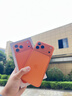 Apple/苹果【点“立即领取”享补贴】iPhone 17 Pro Max 512GB 星宇橙色 移动联通电信5G 双卡双待手机 实拍图