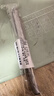 uni三菱 UB-125直液式走珠笔 0.5mm中性笔学生办公签字笔顺畅耐水 红色 1支装 实拍图