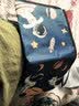 京东物流 太空人收纳袋超厚打包袋被子大容量防水防潮搬家袋 太空人100L 【专享】 实拍图
