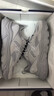 斐乐（FILA）跑步鞋老爹鞋男鞋FILA MARSⅡ火星二代情侣款复古运动鞋休闲鞋 南极灰/雾灰-AN-F12M141116F 39 实拍图