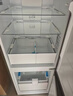 海尔「一级能效风冷无霜」165L两门家用小户型冰箱真省电抗菌净味灰色HC2-165WGHC2E9S9国家补贴 实拍图