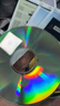 铭大金碟（MNDA）CD-R空白光盘/刻录盘 江南水乡系列 52速700M 50片桶装 实拍图