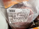 恒都 【国产谷饲300天】 战斧原切牛排600g/袋 不注水不滚揉 煎烤食材 实拍图