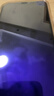 品胜适用iPhone11/XR钢化膜全屏硬边抗蓝光苹果XR/11手机膜全覆盖抗蓝光高清防摔抗指纹贴膜 两片装 实拍图