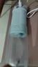 罗曼（ROAMAN）小熊冲牙器便携式电动牙齿矫正冲洗器洁牙器水牙线送男女朋友礼物礼品mini10蓝色 实拍图