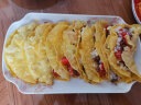 MISSION 麦西恩6英寸黄色玉米饼851g 60片墨西哥taco玉米卷饼塔可西餐面饼半成品饼皮 玉米饼60张 晒单实拍图