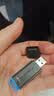 金士顿（Kingston）128GB USB3.2 Gen 1 U盘 DTXG2 大容量U盘 多彩钥匙环 轻巧便携 学习办公投标电脑车载优盘 实拍图
