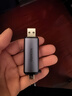绿联USB/Type-C3.0高速读卡器 SD/TF双卡适用电脑平板手机大疆pocket4/3无人机/苹果17/16/运动相机 实拍图