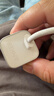 ANKER安克45W充电器苹果17安心充 氮化镓type-c快充40Wpd适用iPhone16promax手机Apple15iPad插头 白 实拍图