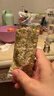 爷爷的农场碎碎面有机婴幼儿粒粒面200g 婴儿面条宝宝辅食儿童早餐6-12个月 实拍图