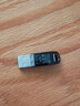 闪迪（SanDisk）128GB U盘 CZ73 安全加密 数据恢复 学习电脑办公投标 小巧便携 车载 大容量金属优盘 实拍图