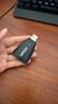 雷克沙（Lexar）USB3.1读卡器多合一 TF/SD 二合一 监控记录仪TF卡相机SD卡多功能读卡器 多卡多读 稳定兼容 实拍图