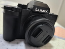 松下G100DK （Panasonic）微单相机   数码相机 vlog相机 微单套机12-32mm 4K视频 专业收音 柔肤自拍 实拍图