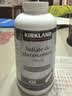科克兰加拿大进口 Kirkland Signature  氨糖软骨素MSM 护关节维骨力 硫酸氨糖750mg 420粒*1瓶 实拍图