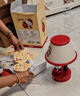 马克图布Hello Kitty台灯高颜值小夜灯高级小众送女孩女童女友女生日礼物 实拍图