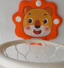 爸爸妈妈儿童篮球架篮球框家用婴幼儿宝宝投篮玩具训练器室内1-3岁玩具 实拍图
