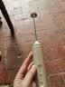圆乐（circle joy）电动打奶泡器咖啡奶泡打发器搅拌棒家用牛奶打泡器充电式打奶泡器 实拍图