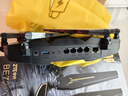 中兴（ZTE）【问天】BE7200MAX WiFi7 万兆SFP家用电竞无线路由器 全2.5G网口 RGB炫彩灯效USB3.0 性能旗舰 实拍图