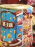 甜甜乐星球杯巧克力杯礼盒儿童儿时休闲零食巧克力可可脂饼干零食 星球杯1000g(20g*50杯）*1桶 实拍图
