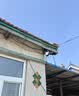 普联（TP-LINK）监控摄像头 家用商店高清室外防水360度全景全彩双摄枪球一体机 POE网络监控器 无线wifi手机远程 TL-IPC6109XD-A【1000万标准版】 标配【不含内存卡】 实拍图