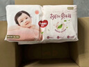 好奇（Huggies）铂金装小桃裤成长裤XL96片(12-17kg)加大号尿不湿【透爽散热】 实拍图