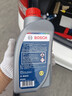 博世（BOSCH）DOT4 刹车油/制动液/离合器油 1L 通用型 一升装汽车养护套装 实拍图