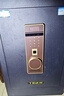虎牌保险柜家用小型指纹密码WiFi保险箱办公全钢防盗可入墙 60金刚黑 驭尚系列（触控密码+TOUCH指纹识别） 实拍图