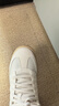 FILA 斐乐韩素希同款女鞋板鞋小白鞋鞋子布丁德训鞋休闲鞋运动鞋 实拍图