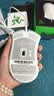 雷蛇（Razer）炼狱蝰蛇标准版有线鼠标 人体工学  电竞游戏 右手通用型 吃鸡/LOL/CS GO游戏鼠标 白色 实拍图