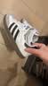 阿迪达斯 adidas三叶草  samba T头鞋运动鞋男女休闲鞋B75806 39 实拍图
