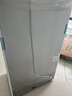 西门子（SIEMENS）冰立方3.0新一级能效 十字门冰箱 【价保618】自动制冰 球赛搭档 北极光系列KC89BV163C国家补贴 实拍图