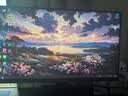 雷神黑武士24.5英寸320Hz FHD FastIPS硬件低蓝光HDR450nit电脑电竞显示器CF25F300 实拍图