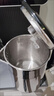 沁园（TRULIVA）茶吧机家用多功能饮水机办公室立式下置式水桶全自动智能大柜体一体烧水壶高端客厅用2026年新款 实拍图