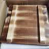 原始人围炉煮茶家用室内全套烧烤炉烤火盆炭火炉碳炉炭炉一套室外 【烤网底座款】中号23cm围炉+不锈钢烤网+木底座 实拍图