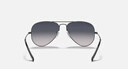 雷朋（RayBan）经典飞行员系列太阳镜男女款开车出行眼镜偏光墨镜0RB3025 实拍图