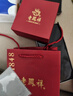 老凤祥[一贝子]银手链女2026新款和田玉手串生日纪念日礼物送女朋友老婆 实拍图