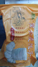 壹健乐（yijianle）低脂黑全麦饺子皮粗粮超薄全麦小麦馄饨皮杂粮荞麦面饺皮蒸水饺皮 蒸饺黑全麦饺子皮500g 实拍图