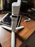 大疆 DJI Osmo Mobile 6 浅银灰 OM手持云台稳定器 智能防抖手机自拍杆直播 vlog 跟拍神器 实拍图
