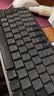 罗技（Logitech）大师系列 MX MECHANICAL高性能低噪无线双模迷你机械键盘 智能键盘 84键 线性红轴 实拍图