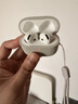 Apple/苹果 AirPods 4 搭配USB-C充电盒 苹果耳机 蓝牙耳机 适用iPhone/iPad/Mac 四代 实拍图