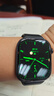 小米（MI）REDMI Watch 6典雅黑 国家补贴 澎湃OS 3 心率血氧监测 红米手表6 小米汽车 送男友送女友 实拍图