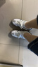 阿迪达斯 adidas三叶草  samba T头鞋运动鞋男女休闲鞋B75806 37 实拍图