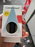 CandyMoyo健康0毒水性指甲油美甲持久显白不可撕拉无需照灯 烟沙紫 实拍图