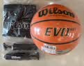 Wilson威尔胜Evo NXT系列FIBA比赛专业用球室内篮球7号球成人送礼 实拍图