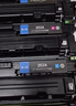 格之格适用惠普m281fdw硒鼓hp 202a硒鼓 M254dw M254nw M281fdn M280nw cf500a硒鼓易加粉打印机 1800页 黑色 单支 实拍图